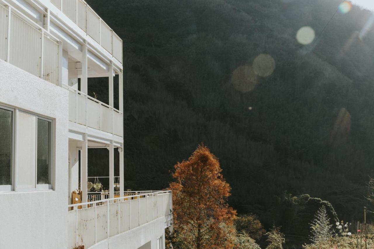 Appartement Sunrise Yunqi Teahouse à Alishan Extérieur photo