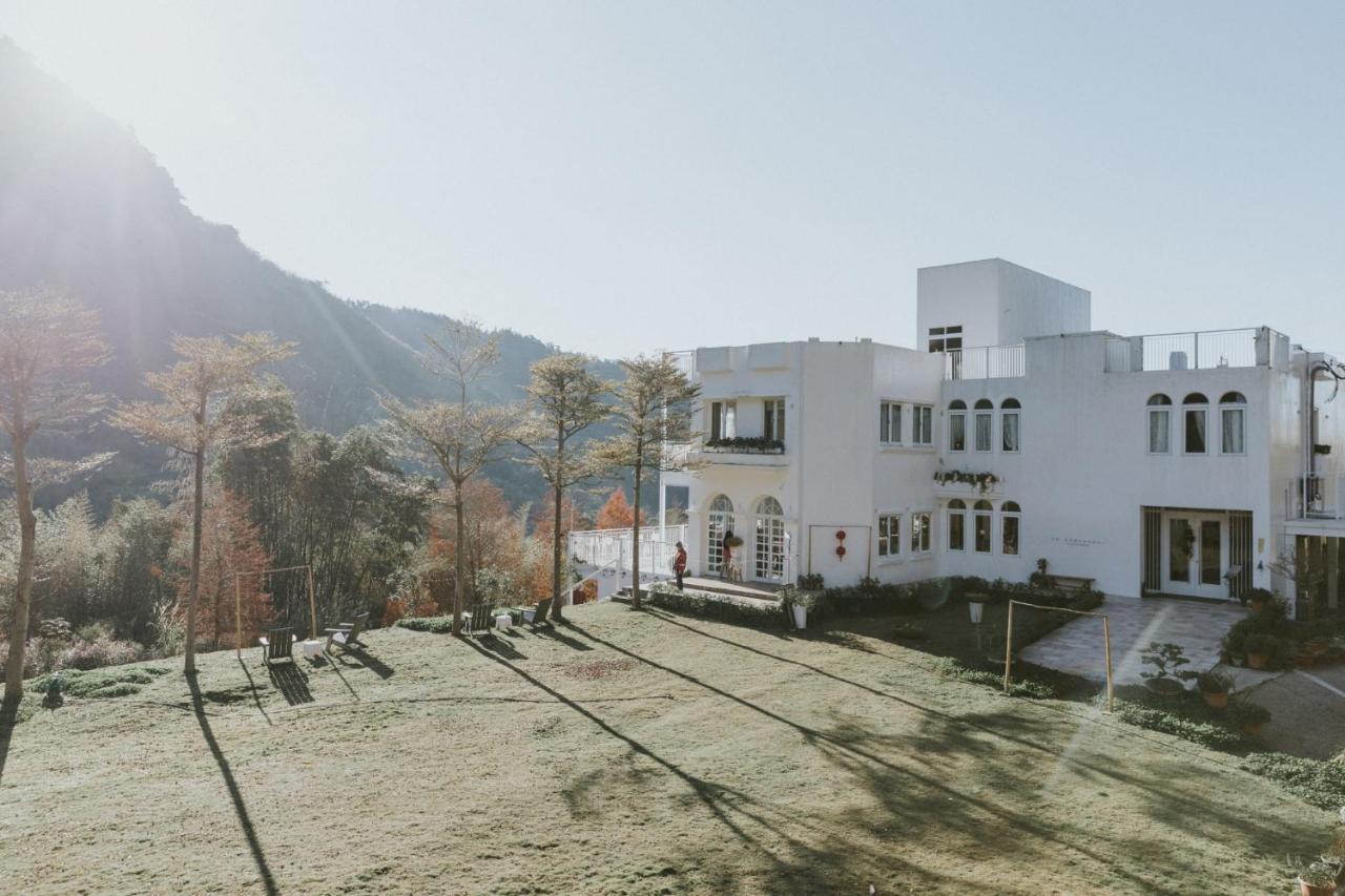 Appartement Sunrise Yunqi Teahouse à Alishan Extérieur photo